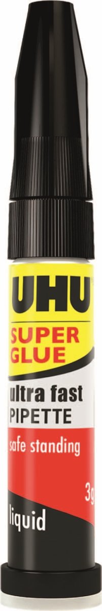 UHU Super Glue Sekundlim | 3 g