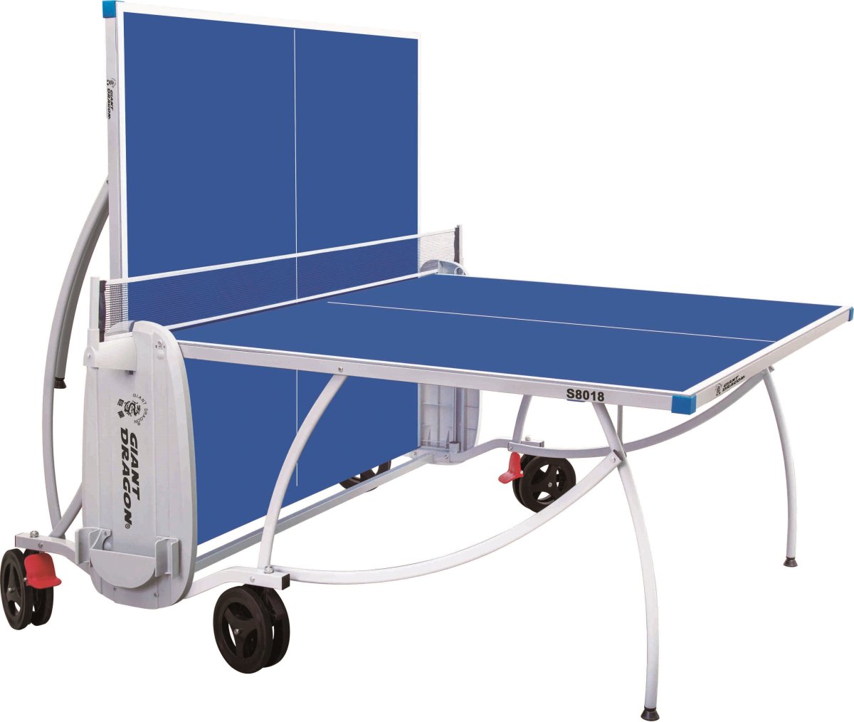 Giant Dragon Bordtennisbord Plus - Udendørs