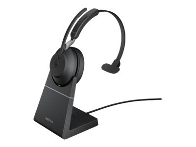 DEMO: Jabra Evolve2 65 USB-A MS Mono med stander