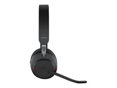 DEMO Jabra Evolve2 65 USB-A UC headset m. stand