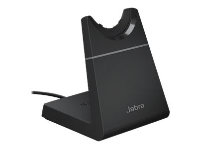 Jabra Evolve2 65 USB-A opladerstand, sort