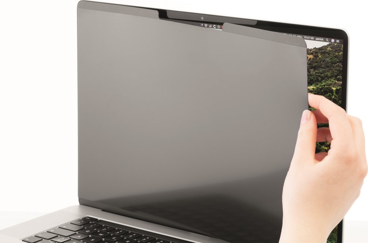 Durable MAGNETIC MacBook Pro 15,4″ Skærmfilter