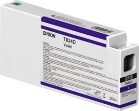 Epson T824D blækpatron, lilla
