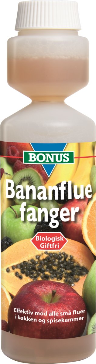 BONUS Bananfluefanger, 250 ml