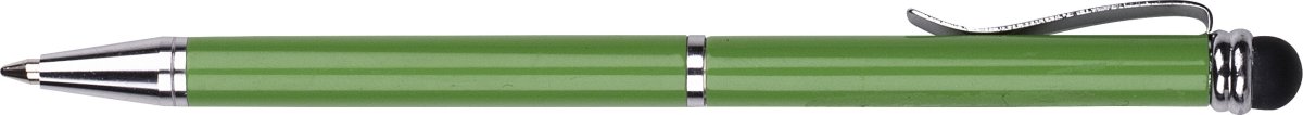 Mayland Kuglepen med touch-funktion, grøn