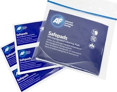 AF Safepads rengøringspuder, 10 stk.
