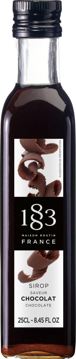 1883 Chokolade Sirup, 250 ml