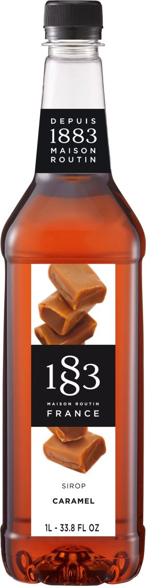 1883 Karamel Sirup, 1000 ml