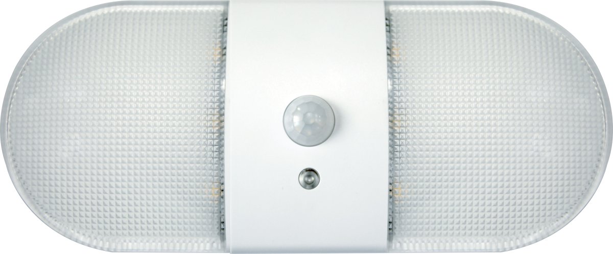 Sensor LED, hvid | Lomax