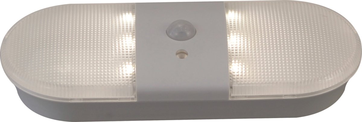 Sensor LED, hvid | Lomax