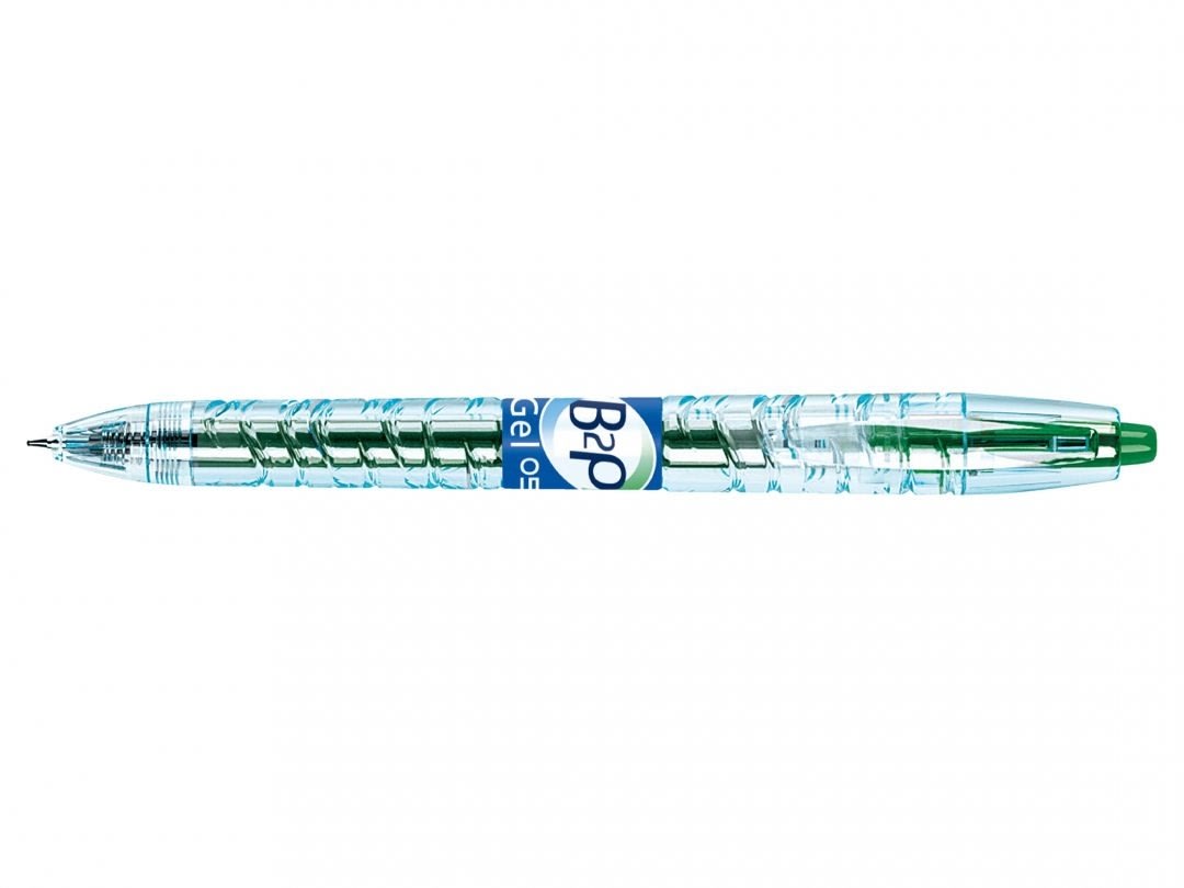 Pilot Bottle2Pen Rollerpen | F | Grøn