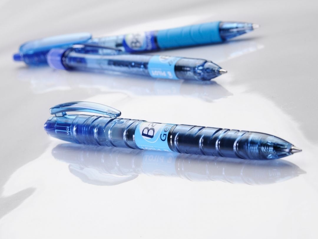 Pilot Bottle2Pen Rollerpen | F | Sort