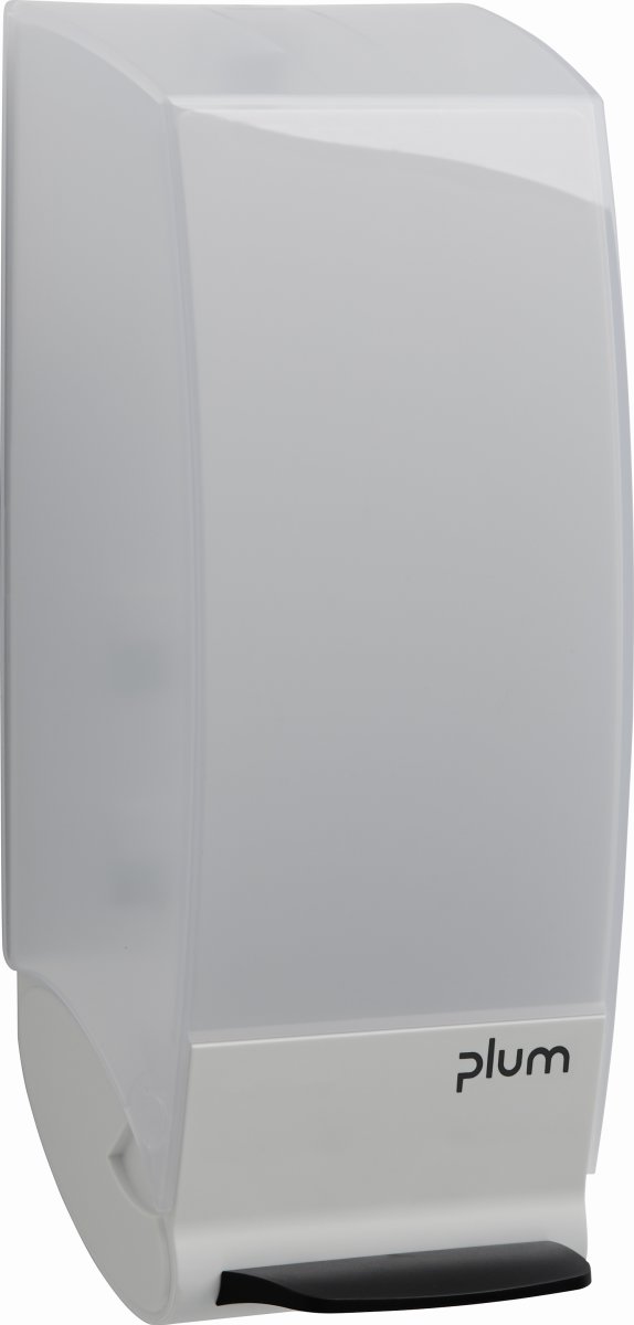 CombiPlum Dispenser | Plast | Transparent hvid