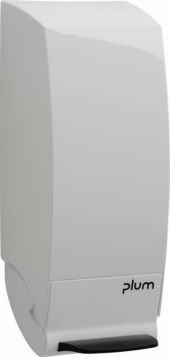 CombiPlum Dispenser | Plast | Blank hvid
