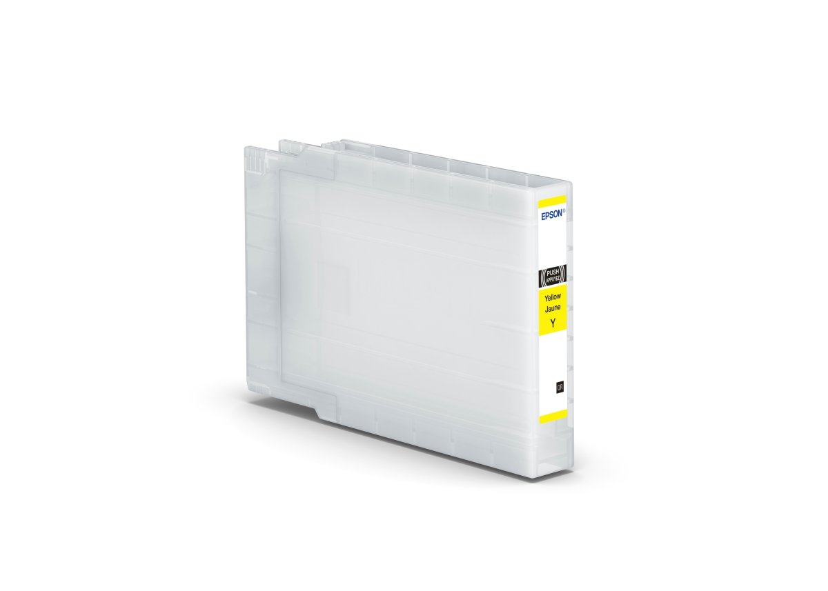 Epson T04C4 blækpatron, gul