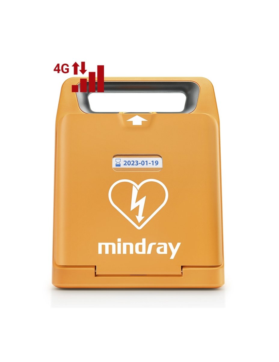 Mindray BeneHeart C1 4G Hjertestarter