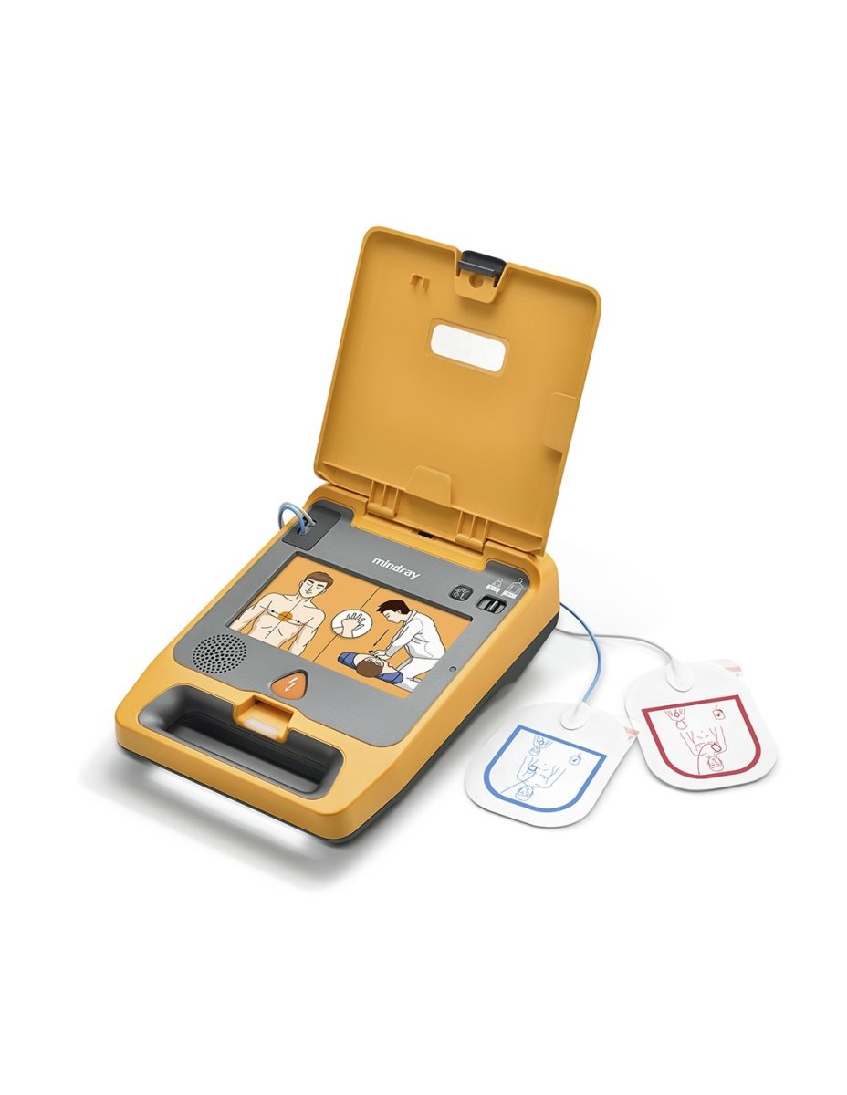 Mindray BeneHeart C1A Hjertestarter