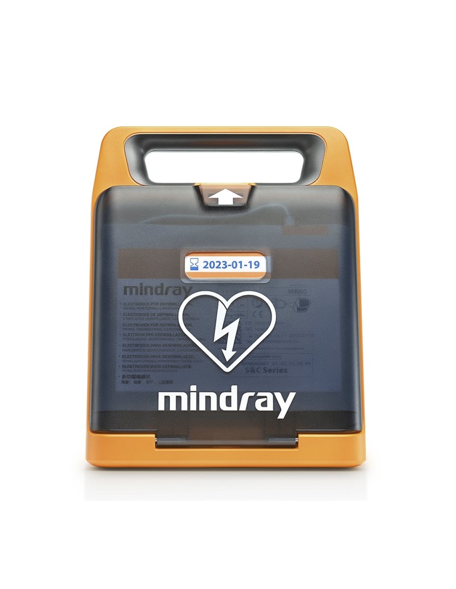 Mindray BeneHeart C2 Hjertestarter