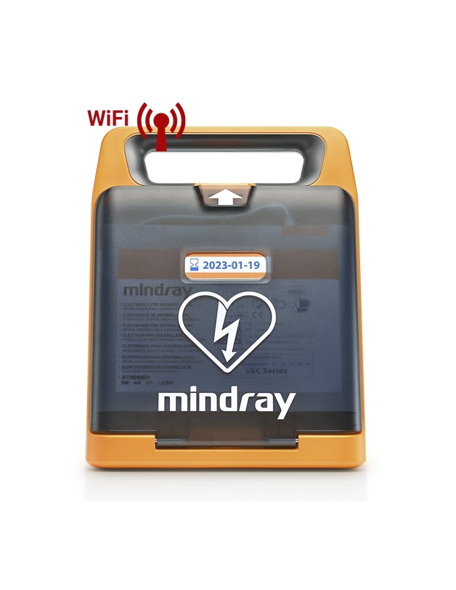 Mindray BeneHeart C2 Wi-Fi Hjertestarter