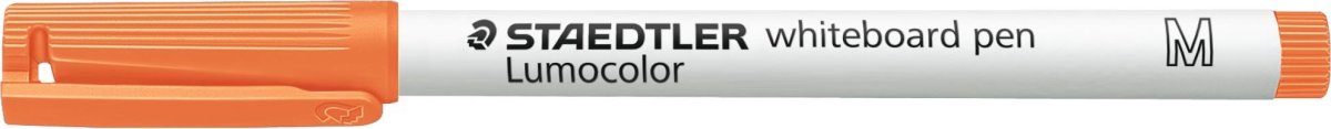 Staedtler 301 Whiteboard Marker | Orange