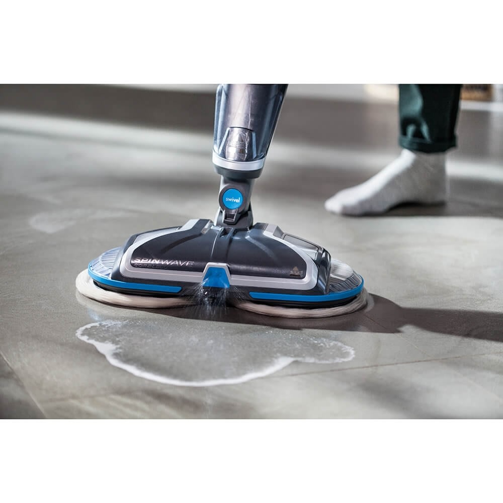 Bissell SpinWave Cordless gulvmoppe