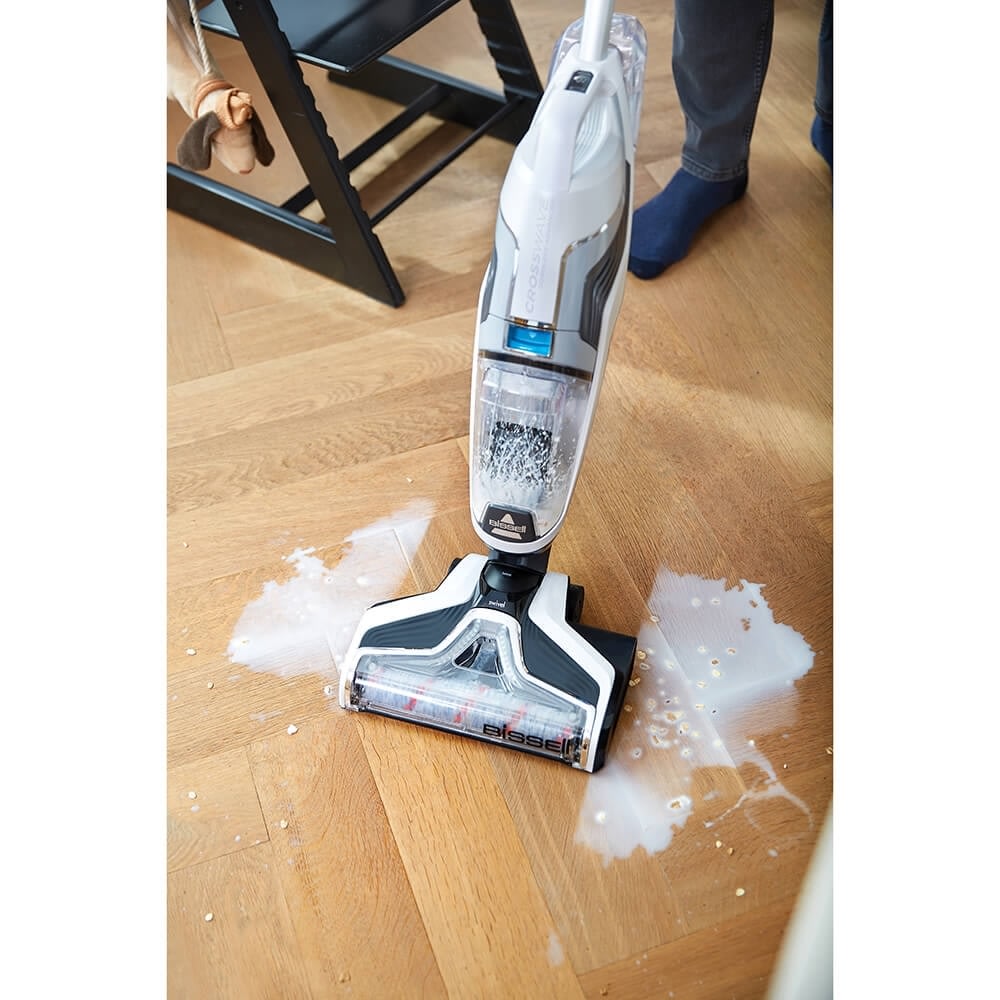 Bissell CrossWave Cordless Advanced multirengøring Fri Fragt Lomax A/S