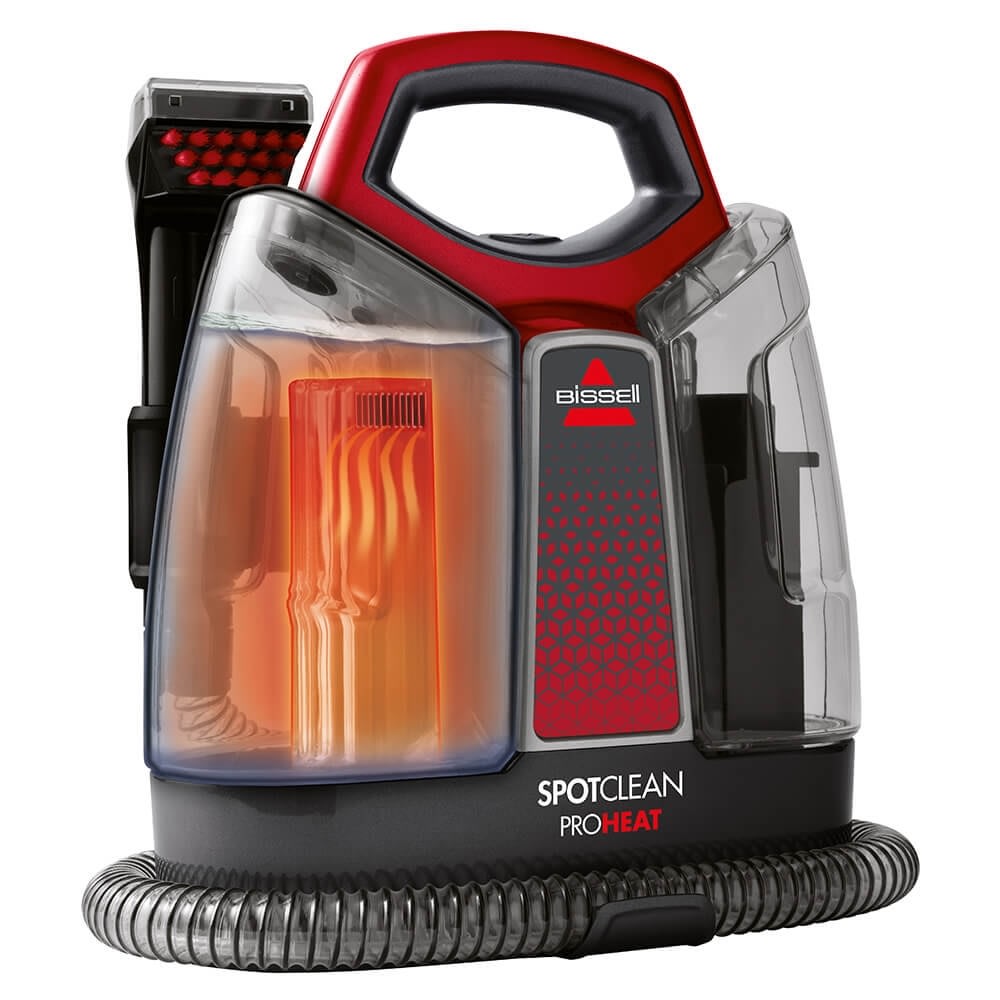 Bissell SpotClean ProHeat Pletrengøring