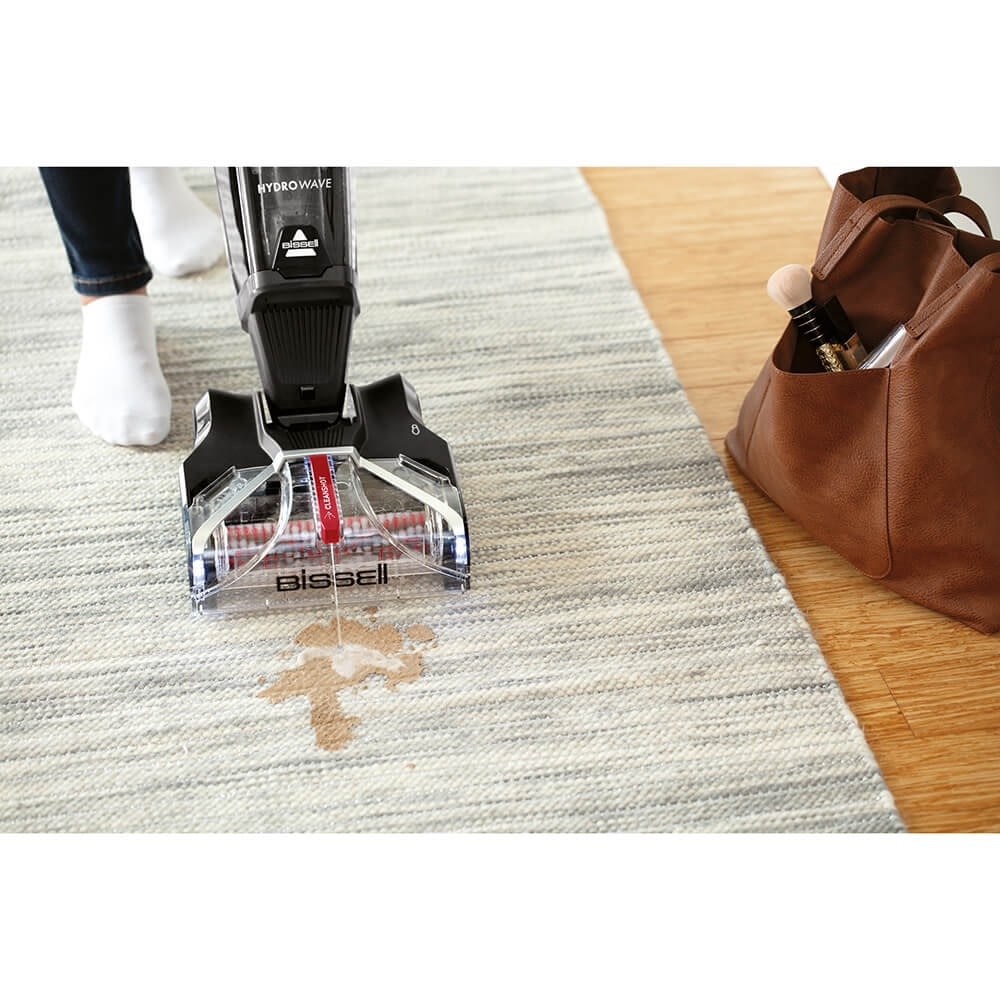 Bissell HydroWave Tæpperenser