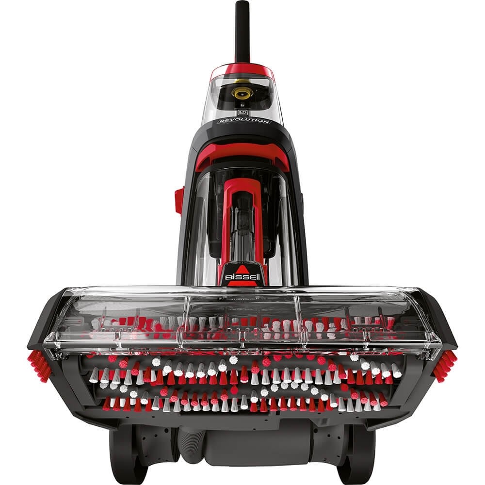 DEMO Bissell Revolution ProHeat 2x Tæpperenser