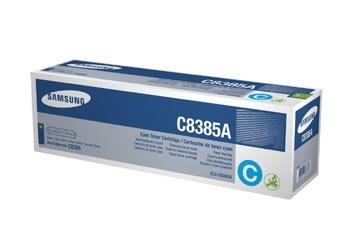 Samsung CLX-8385ND lasertoner, cyan