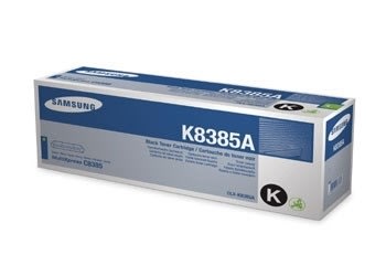 Samsung CLX-8385ND lasertoner, sort