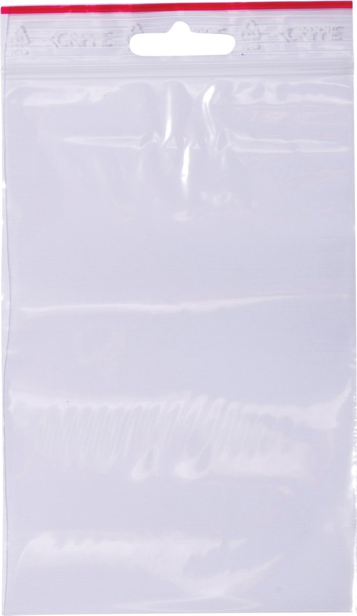 Lynlåspose | 10x15 cm | 1000 stk.
