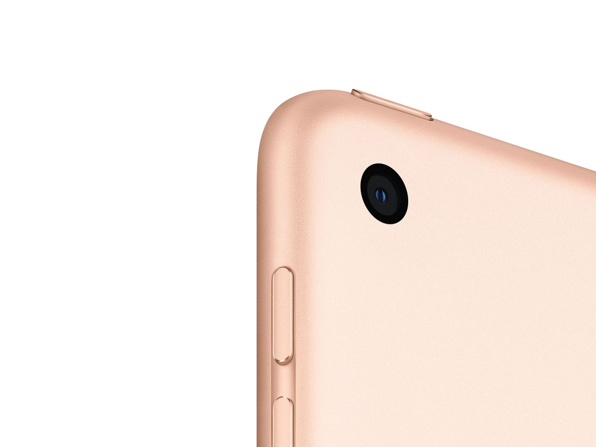 Apple iPad 2020 10.2" Wi-Fi, 128GB, guld - Fri Fragt ...