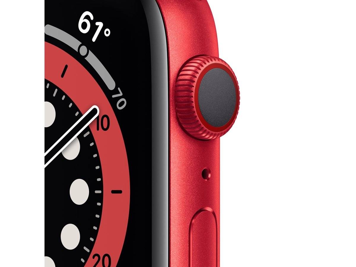 Apple Watch Series 6 (GPS+4G) 44mm PRODUCT(RED) - Fri ...
