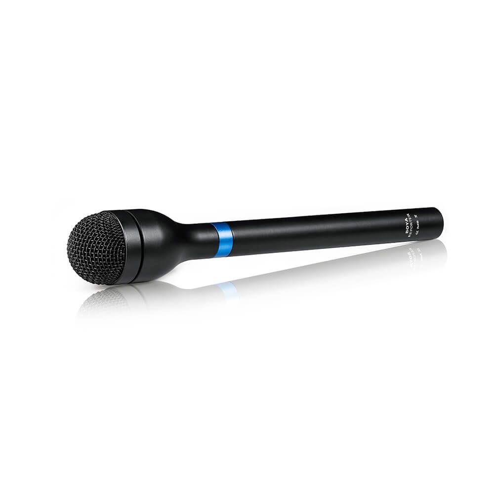 BOYA BY-HM100 XLR dynamisk mikrofon