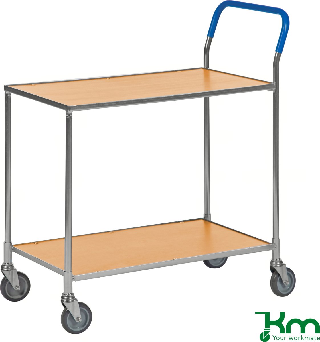 DEMO: Selection rullebord Galvaniseret/Bøg