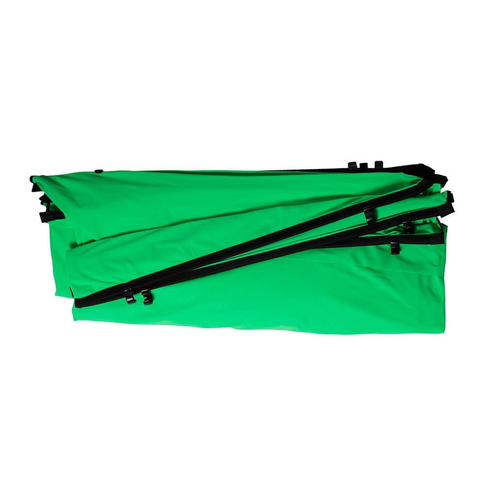 MANFROTTO Background Cover Chroma Key 4x2.9m, grøn