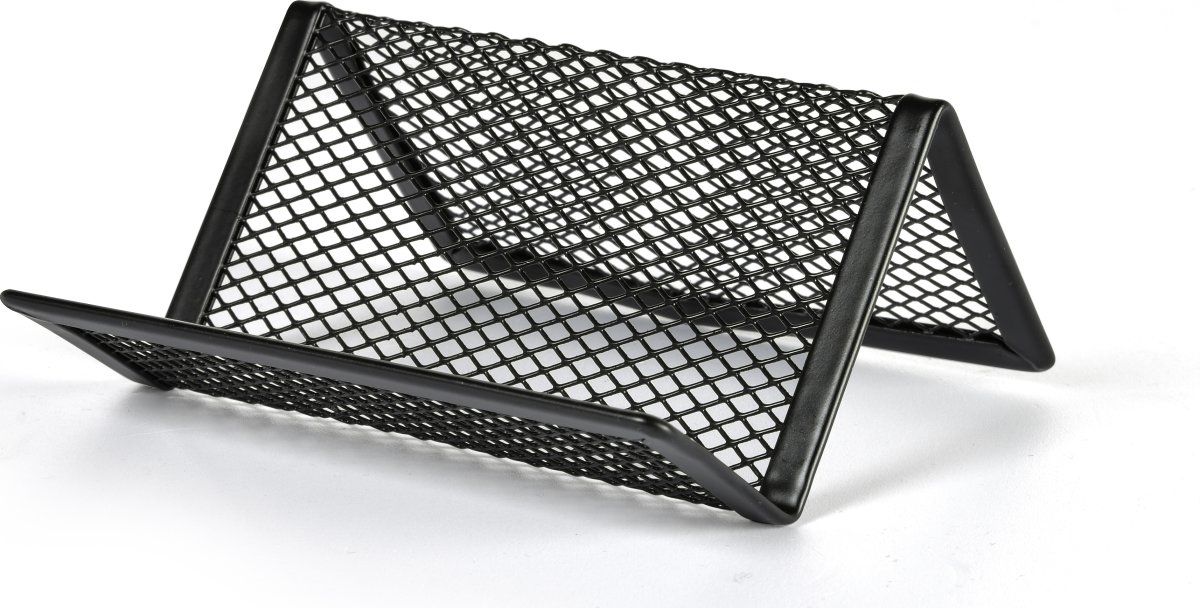 Office MESH Visitkortholder | Sort