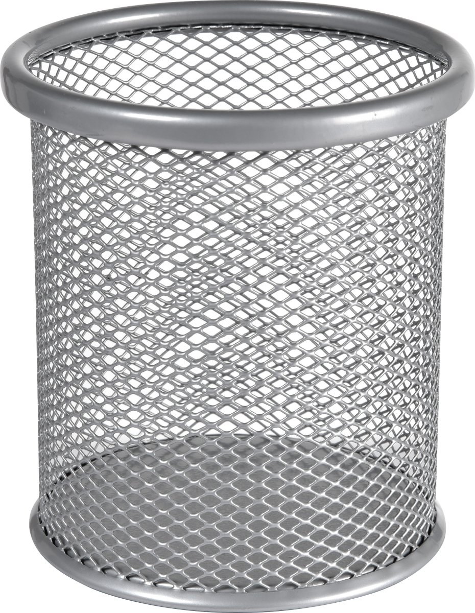 Office MESH Penneholder | Sølv