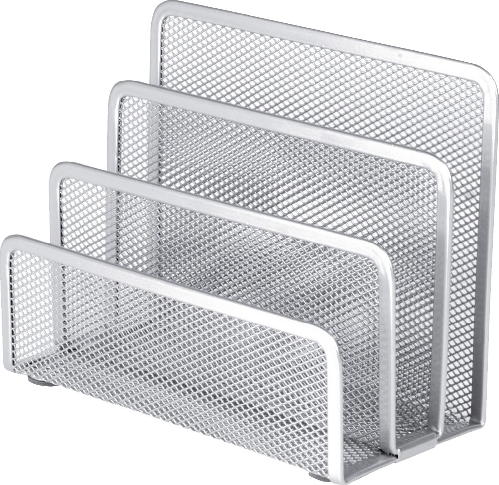 Office MESH Brevholder | Sølv