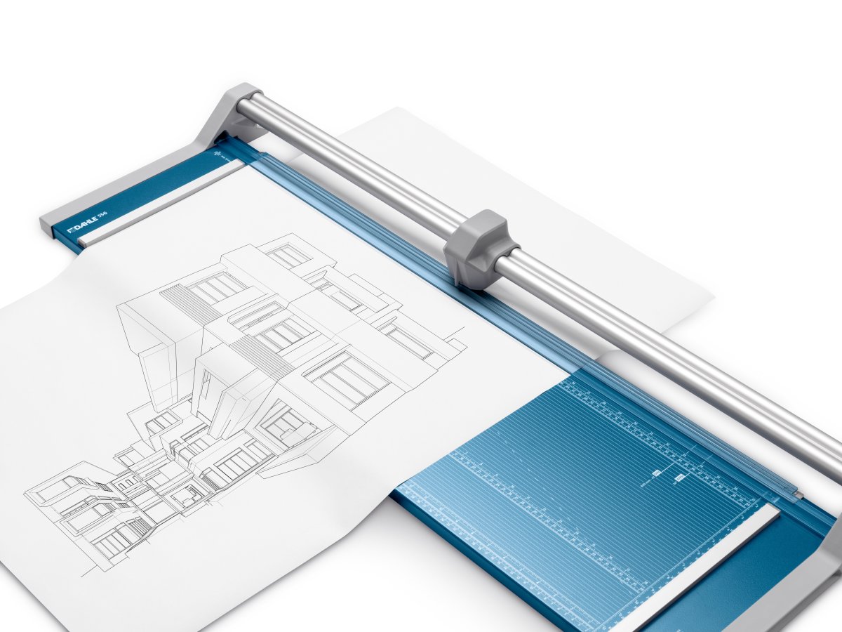 Dahle 556 Rulleskæremaskine, 96 cm