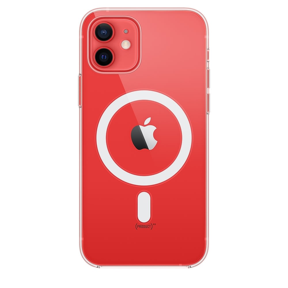 Apple etui med MagSafe til iPhone 12|12 Pro
