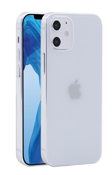 Twincase iPhone 12 Mini case, transparent