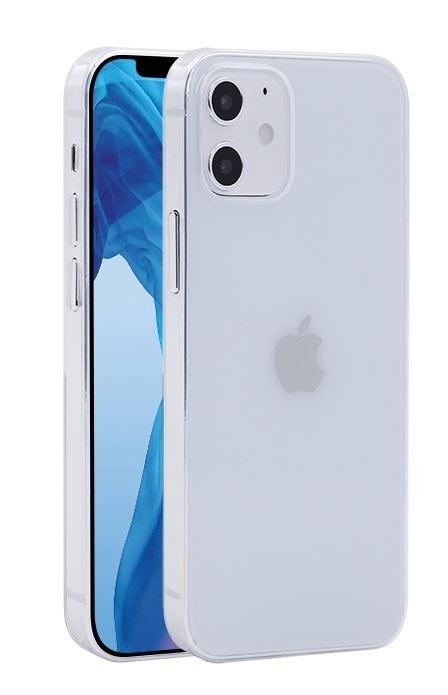 Twincase iPhone 13 mini case, transparent