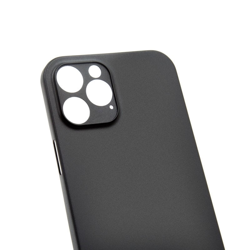 Twincase iPhone 12 Pro Max case, sort