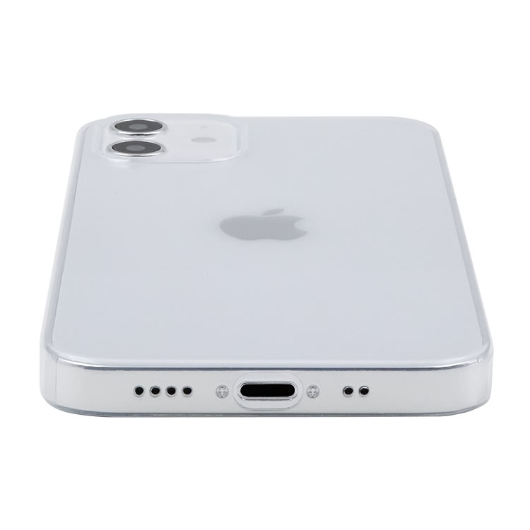 Twincase iPhone 12 Pro Max case, transparent