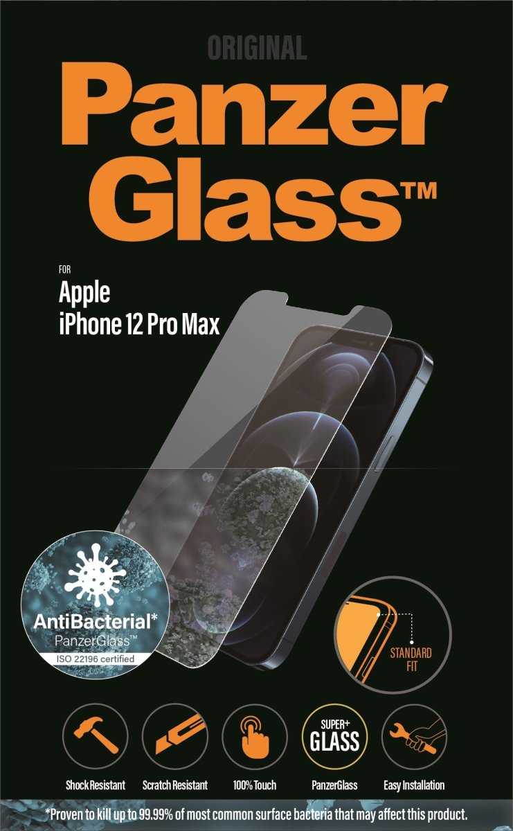 PanzerGlass Apple iPhone 12 Pro Max