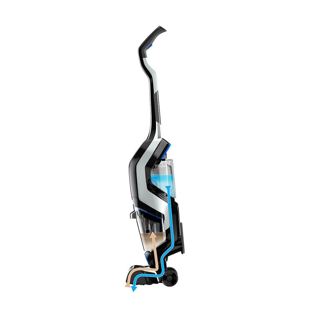 BISSELL Crosswave Max Multirengøring