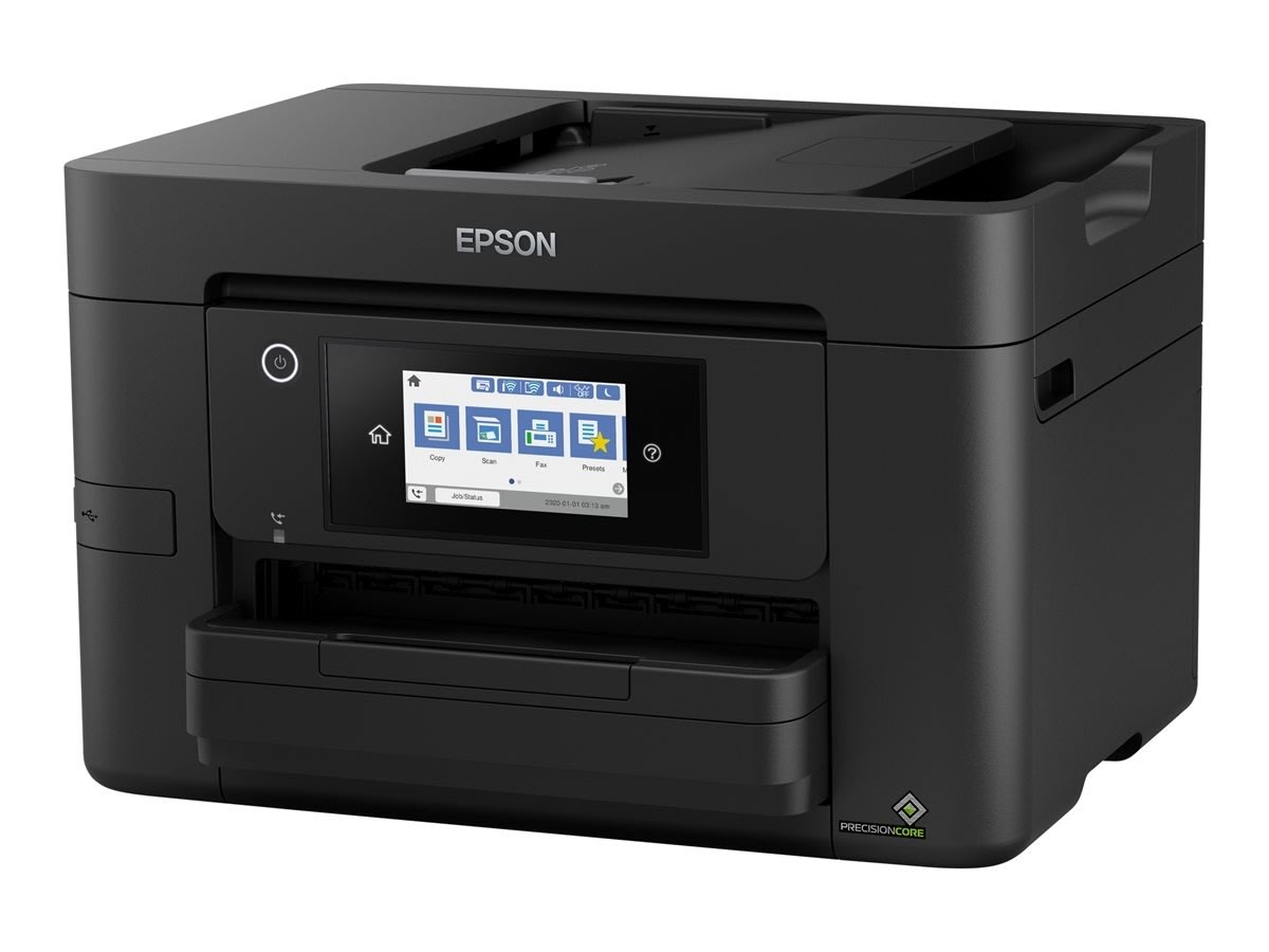 Epson WorkForce Pro WF-4820DWF A4 farveprinter
