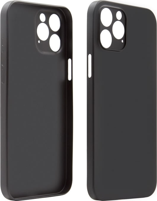 Twincase iPhone 13 Pro case, sort